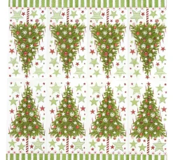 Best Paper+Design Papiertaschentücher "Decorated Tree"