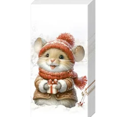 Outlet IHR Papiertaschentücher "Elly"