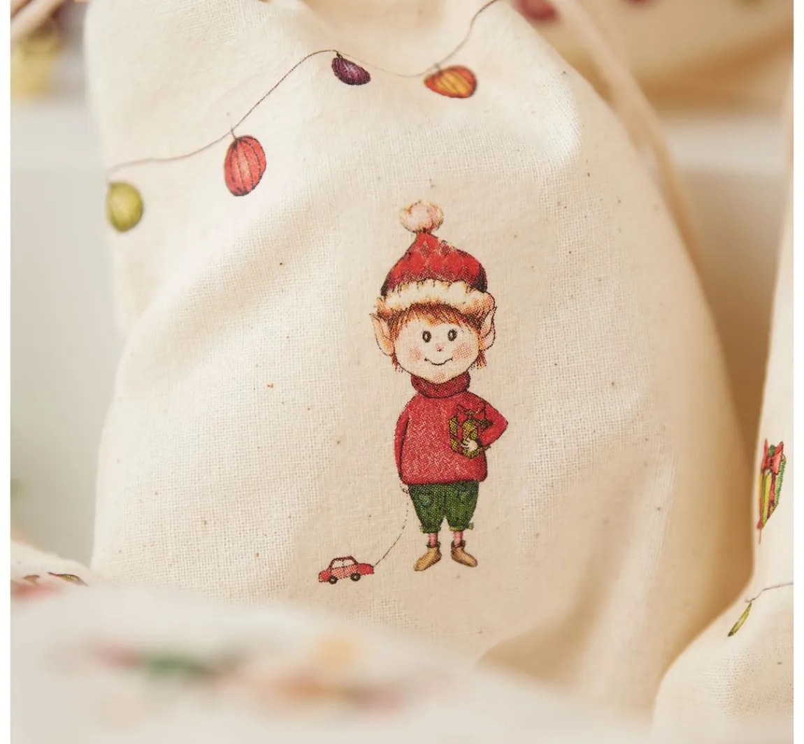 Outlet IHR Papiertaschentücher "Elves At Work"