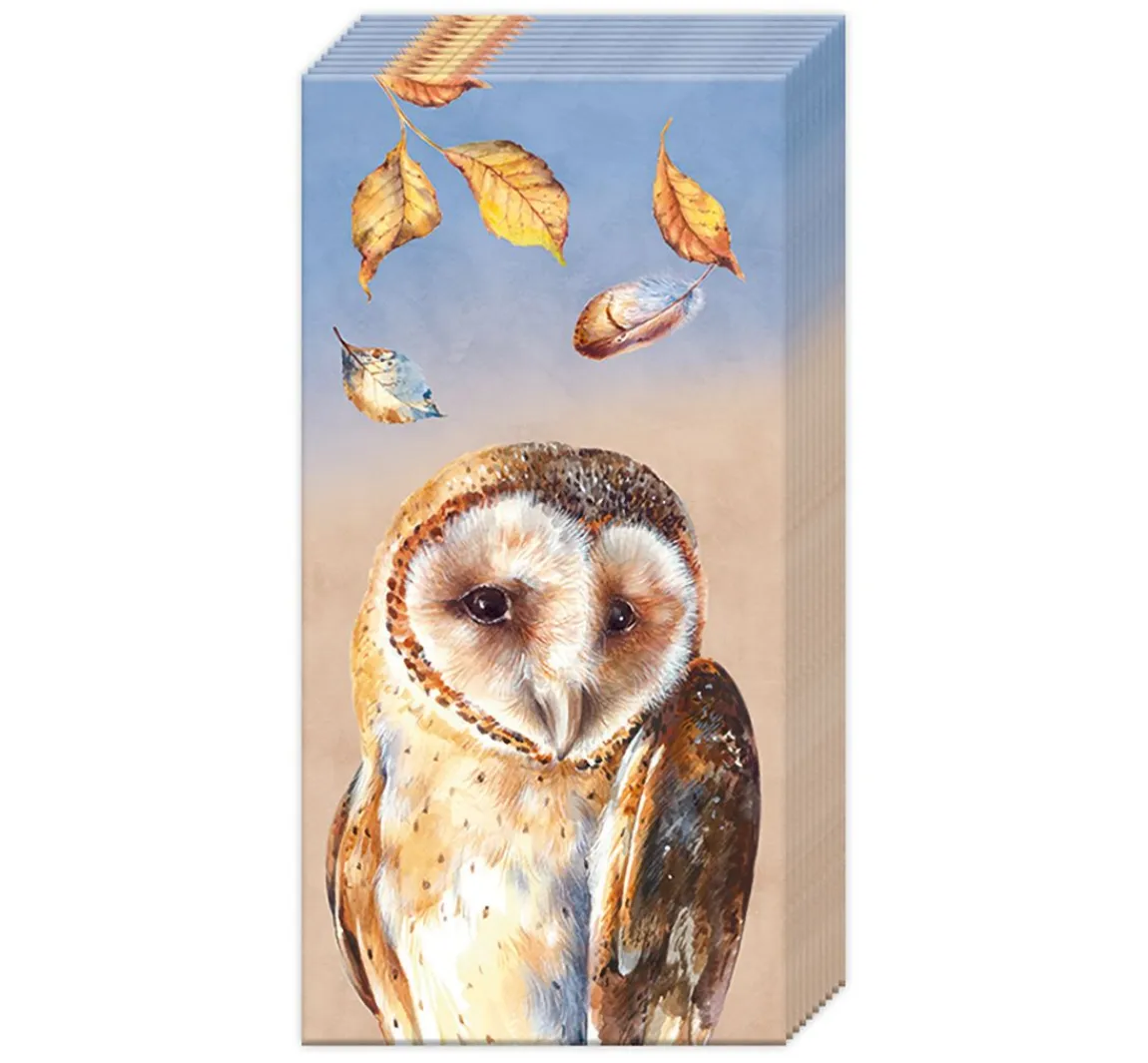 Discount IHR Papiertaschentücher "Eule Evie"
