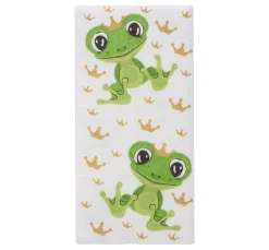 Outlet Paper+Design Papiertaschentücher "Frog Prince"