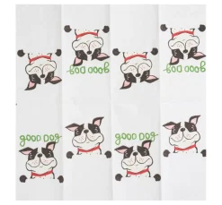 Hot Paper+Design Papiertaschentücher "Good Dog"