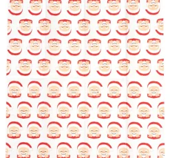 Outlet Paper+Design Papiertaschentücher "Hello Santa"