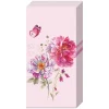 IHR Papiertaschentücher "Jardin Rose"