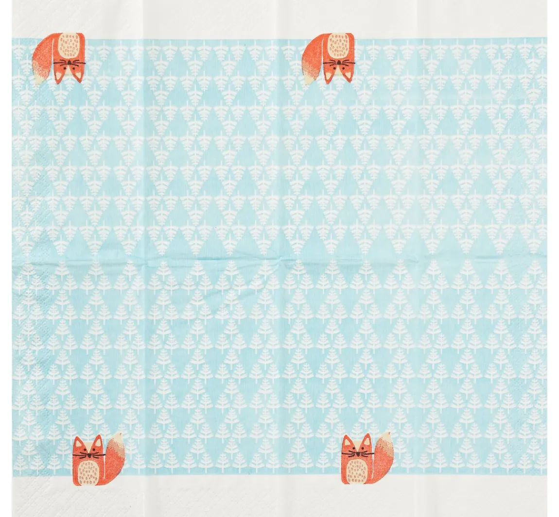 Best Paper+Design Papiertaschentücher "Kleiner Fuchs"