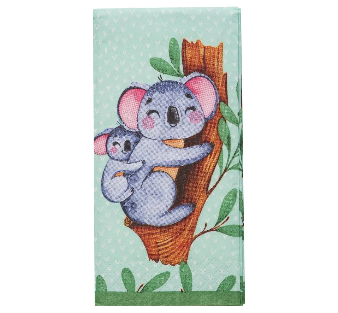 Outlet Paper+Design Papiertaschentücher "Koalas"