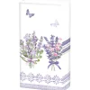 Hot Ambiente Papiertaschentücher "Lovely Lavender"