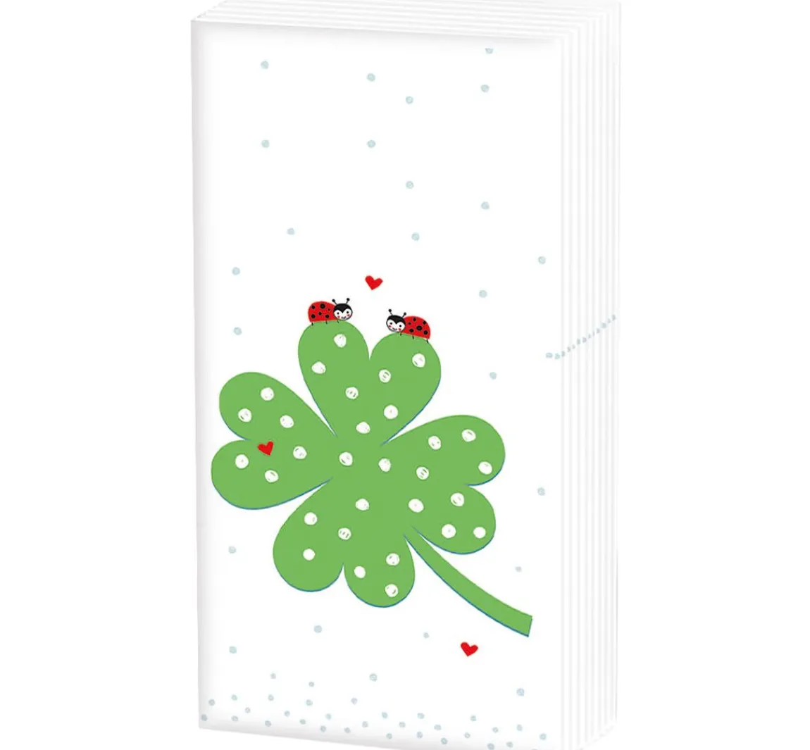 Online Ambiente Papiertaschentücher "Luck"