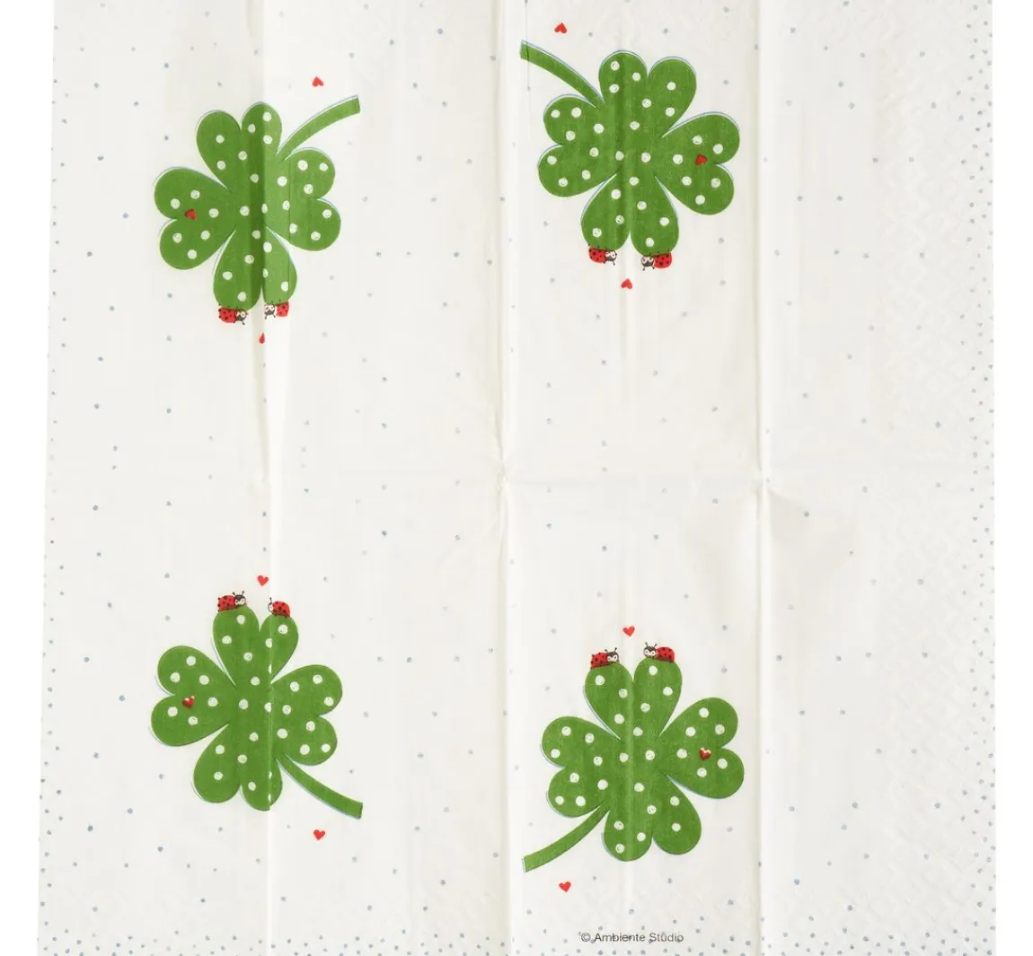 Online Ambiente Papiertaschentücher "Luck"