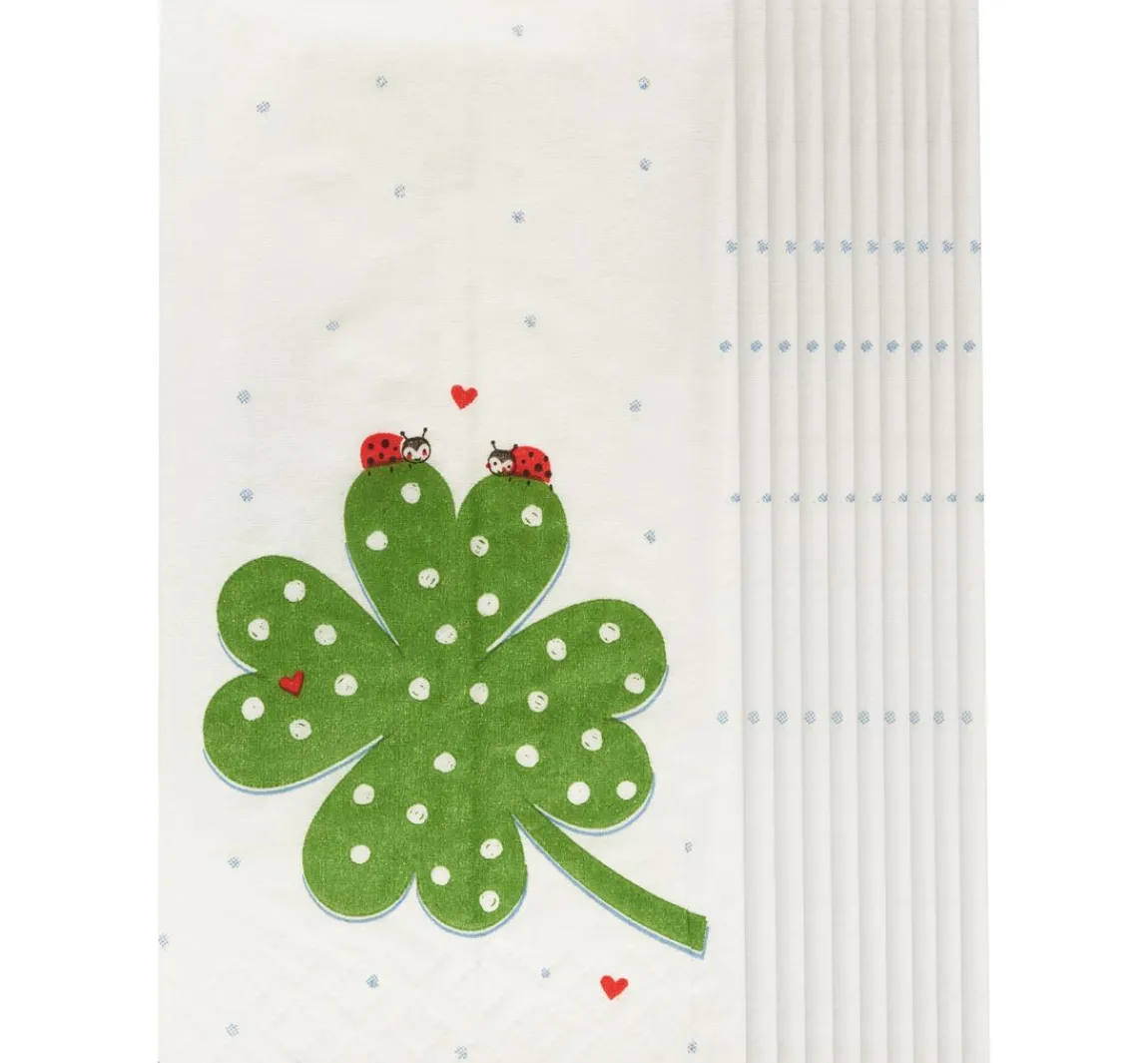 Online Ambiente Papiertaschentücher "Luck"