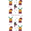 New Paper+Design Papiertaschentücher "Meowy Xmas"