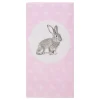 Hot Paper+Design Papiertaschentücher "Portrait of Rabbit"