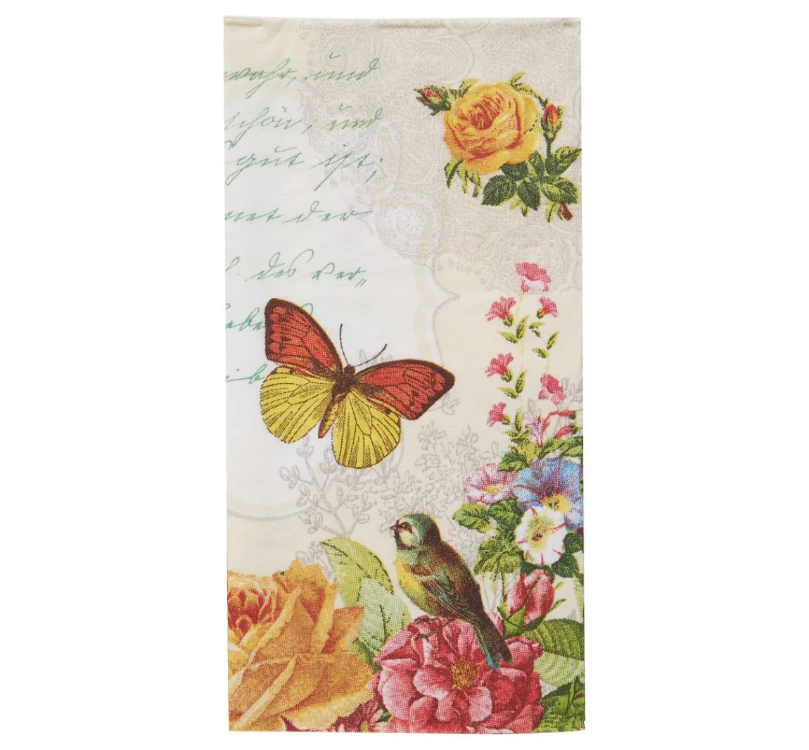 Discount Paper+Design Papiertaschentücher "Portrait of Butterfly"