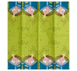 New Paper+Design Papiertaschentücher "Princess and Book"