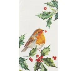 Sale IHR Papiertaschentücher "Rotkehlchen"