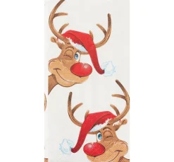 Best Paper+Design Papiertaschentücher "Rudolph"