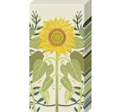 Sale IHR Papiertaschentücher "Sunflower"