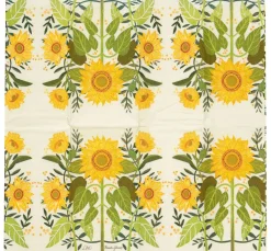 Sale IHR Papiertaschentücher "Sunflower"