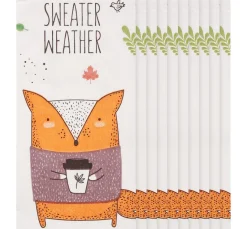Clearance Paper+Design Papiertaschentücher "Sweater Weather"