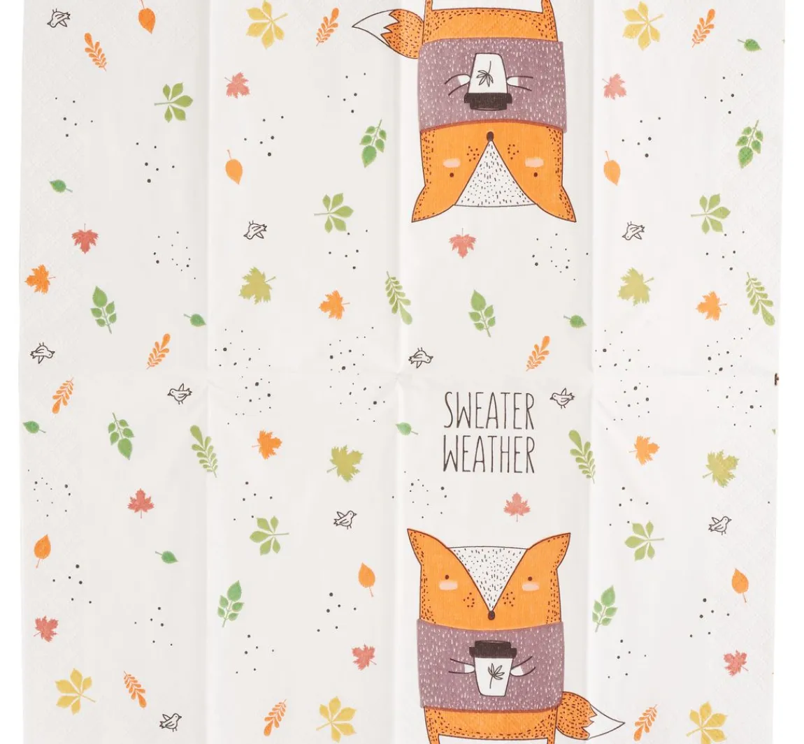 Clearance Paper+Design Papiertaschentücher "Sweater Weather"