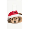Sale Paper+Design Papiertaschentücher "Sweet Santa Dog"