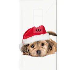Sale Paper+Design Papiertaschentücher "Sweet Santa Dog"