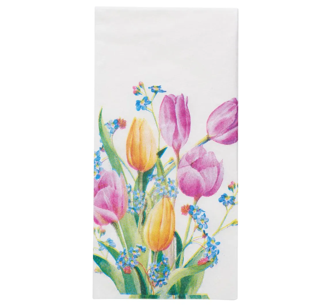 Best Ambiente Papiertaschentücher "Tulpenstrauß"
