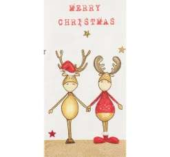 Clearance Paper+Design Papiertaschentücher "Two Friends"