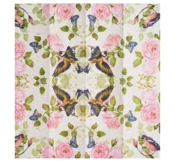 Hot Paper+Design Papiertaschentücher "Vintage Garden"