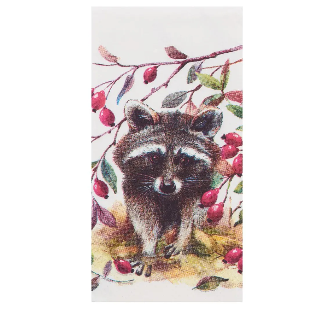 Best IHR Papiertaschentücher "Waschbär"