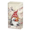 Sale Ambiente Papiertaschentücher "Wichtel Jan"
