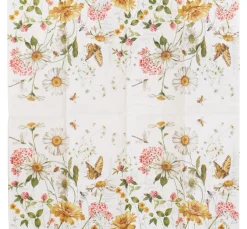 Outlet IHR Papiertaschentücher "Wildflower and Butterfly"