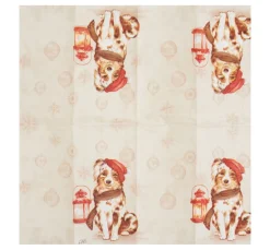Clearance IHR Papiertaschentücher "X-Mas Jack"