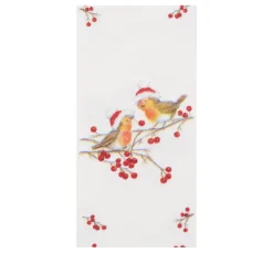 Sale Ambiente Papiertaschentücher "X-Mas Robin"