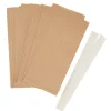 Online Rico Design Papiertüten Sterne-Set, groß, Braun