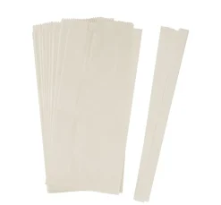 Sale Rico Design Papiertüten Sterne-Set, groß, Weiß