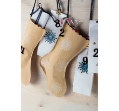 Outlet Rayher Papier-Weihnachtsstrümpfe