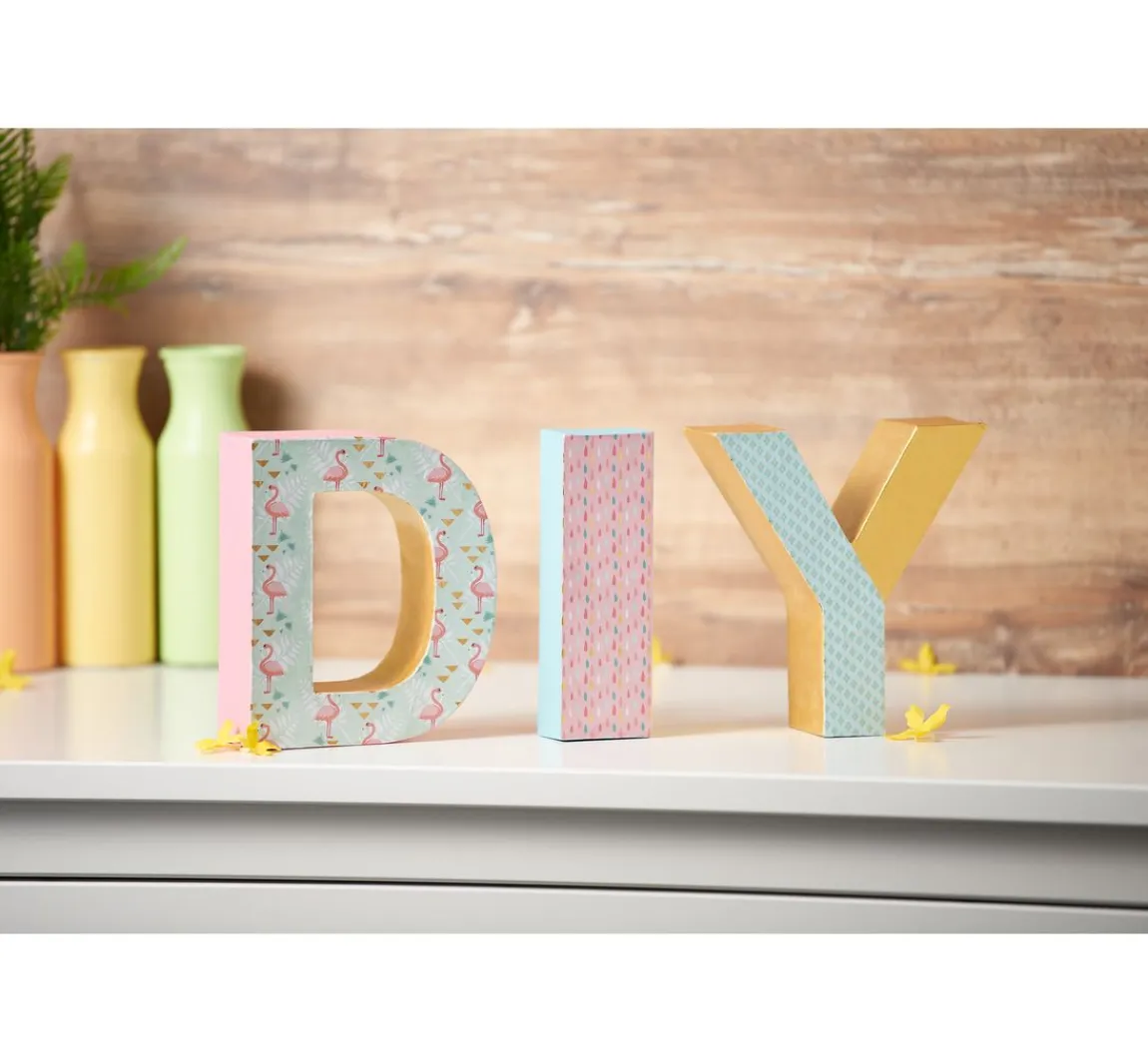 Clearance KNORR prandell Papp-Buchstabe