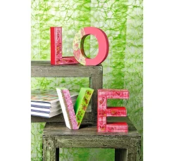 Clearance KNORR prandell Papp-Buchstabe