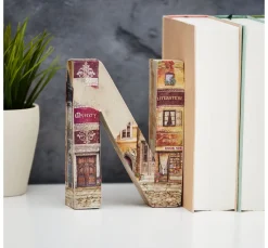 Clearance KNORR prandell Papp-Buchstabe