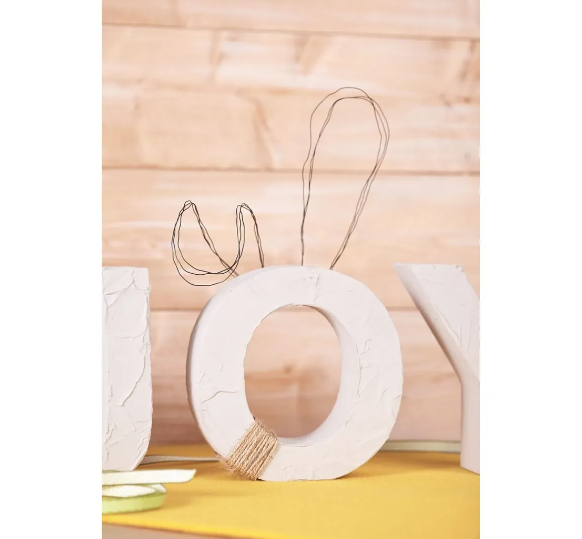 Clearance KNORR prandell Papp-Buchstabe