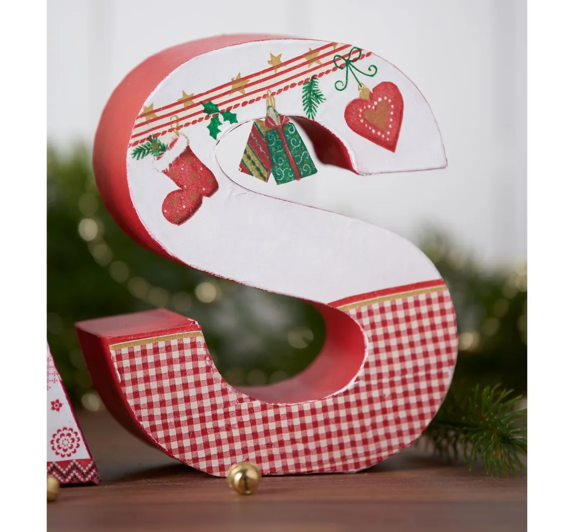 Clearance KNORR prandell Papp-Buchstabe