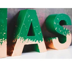 Clearance KNORR prandell Papp-Buchstabe