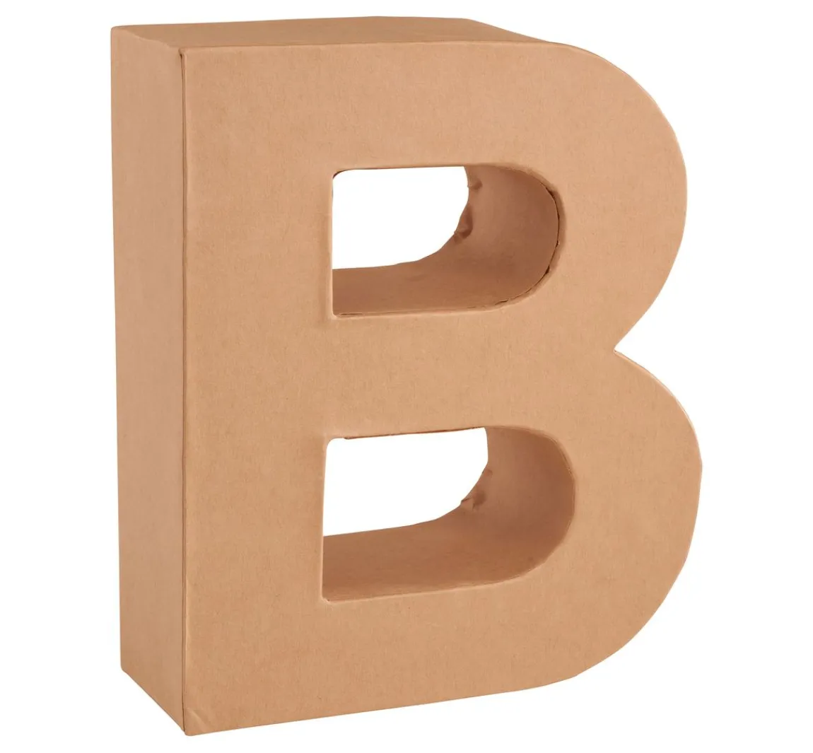 Clearance KNORR prandell Papp-Buchstabe