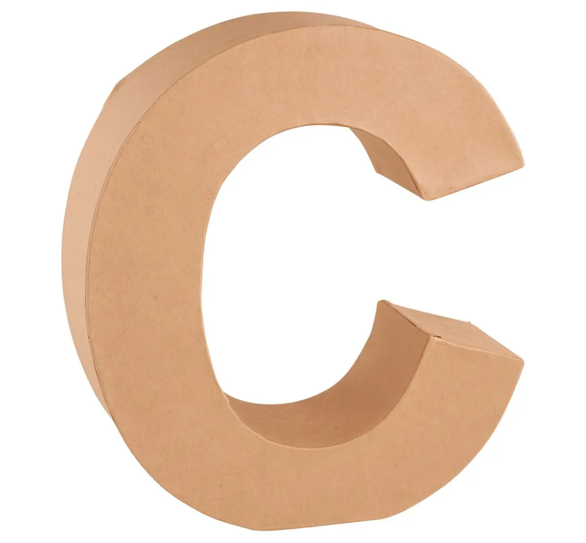 Clearance KNORR prandell Papp-Buchstabe