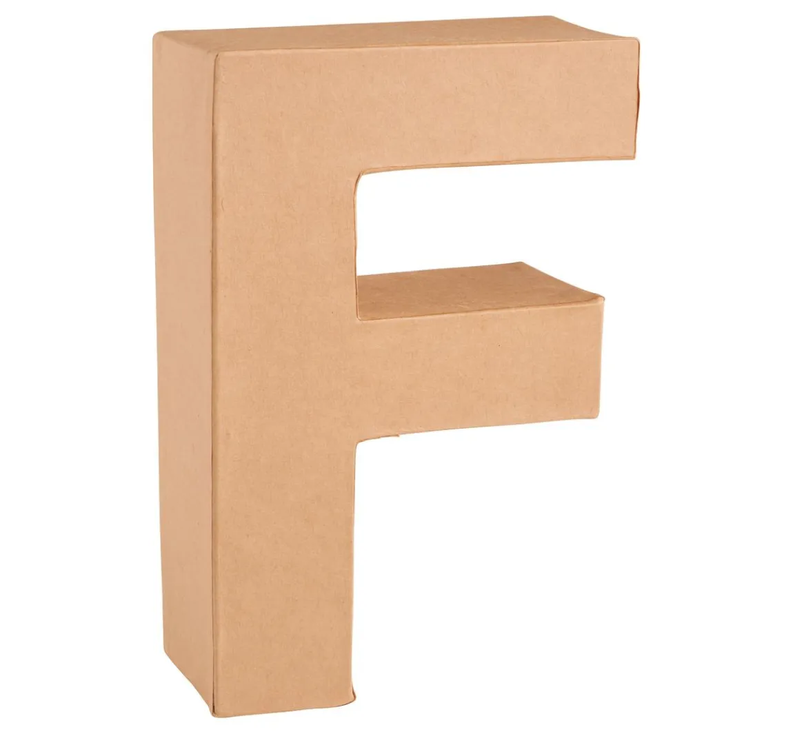 Clearance KNORR prandell Papp-Buchstabe