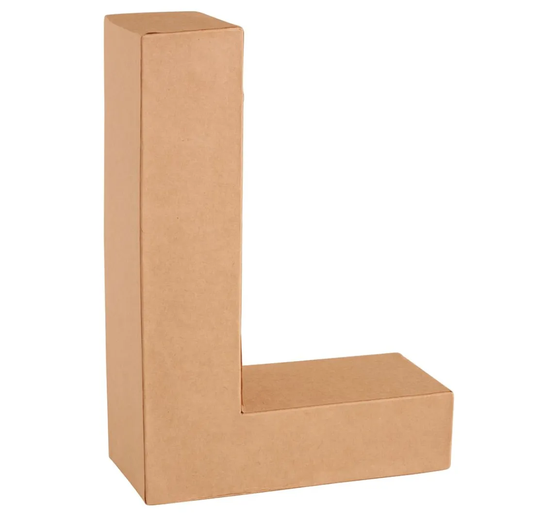 Clearance KNORR prandell Papp-Buchstabe