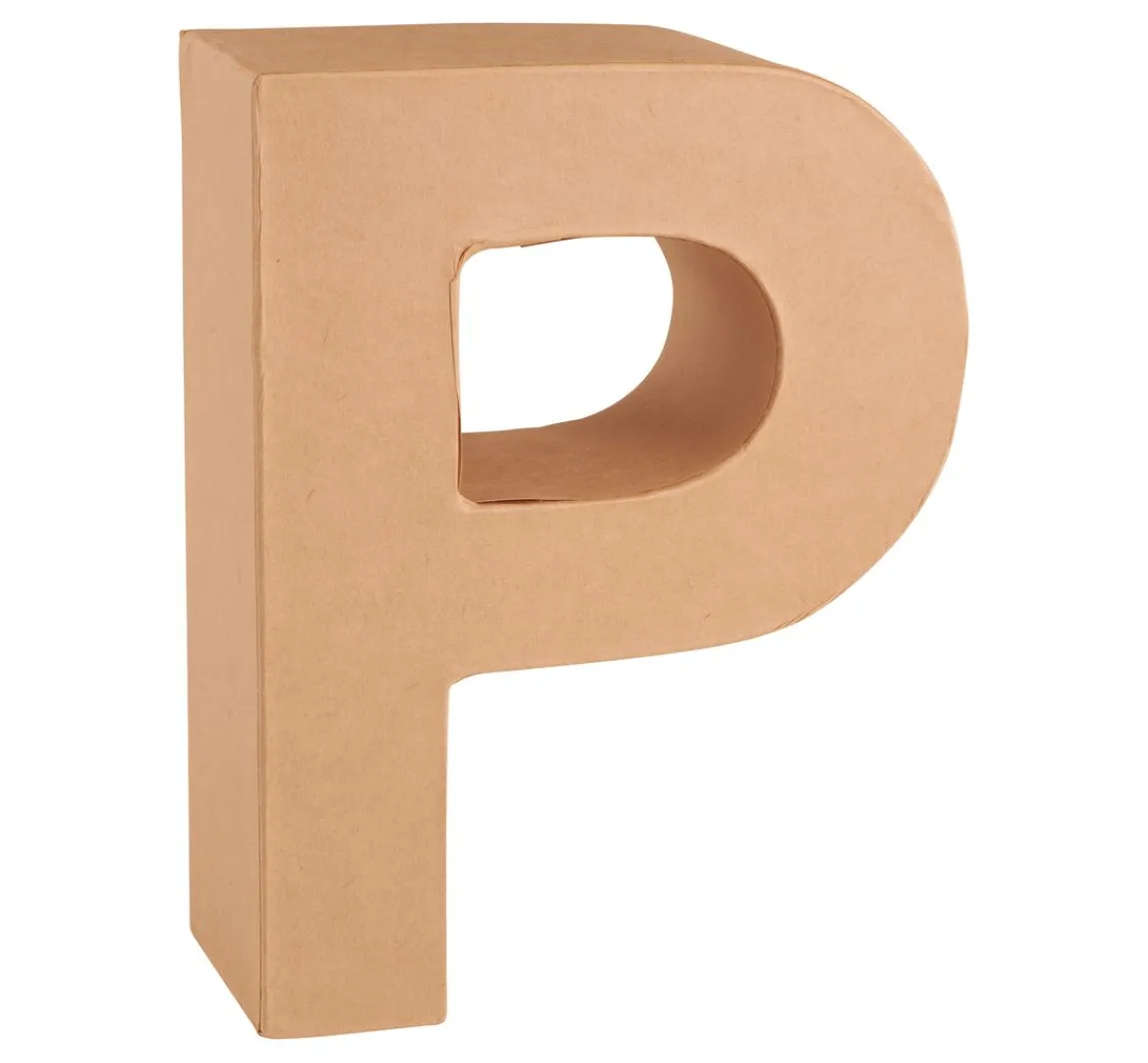 Clearance KNORR prandell Papp-Buchstabe