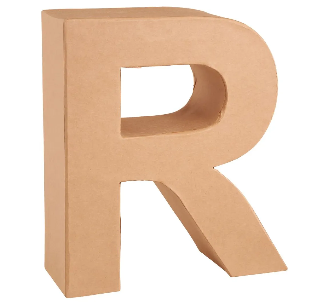 Clearance KNORR prandell Papp-Buchstabe