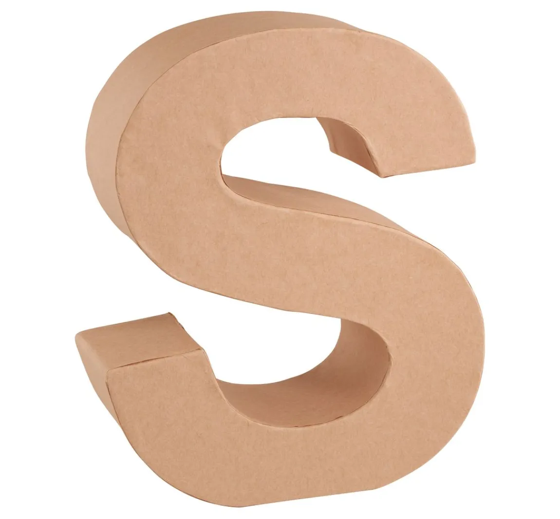 Clearance KNORR prandell Papp-Buchstabe